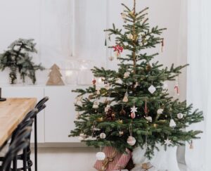 Blue Christmas Tree Ideas to Brighten Your Holiday